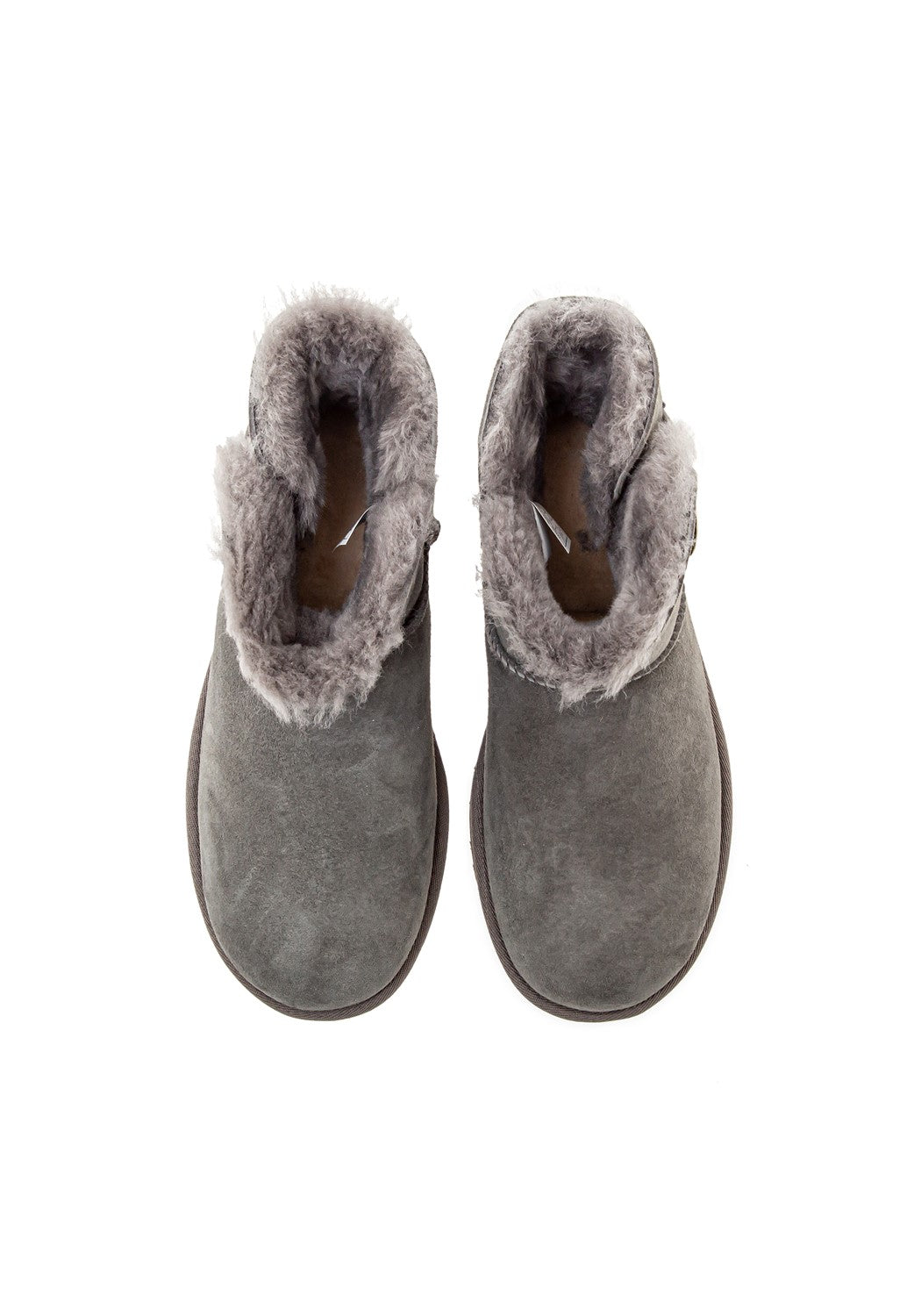 Mini Bailey Button Bling grey | Bildmaterial bereitgestellt von SHOES.PLEASE.