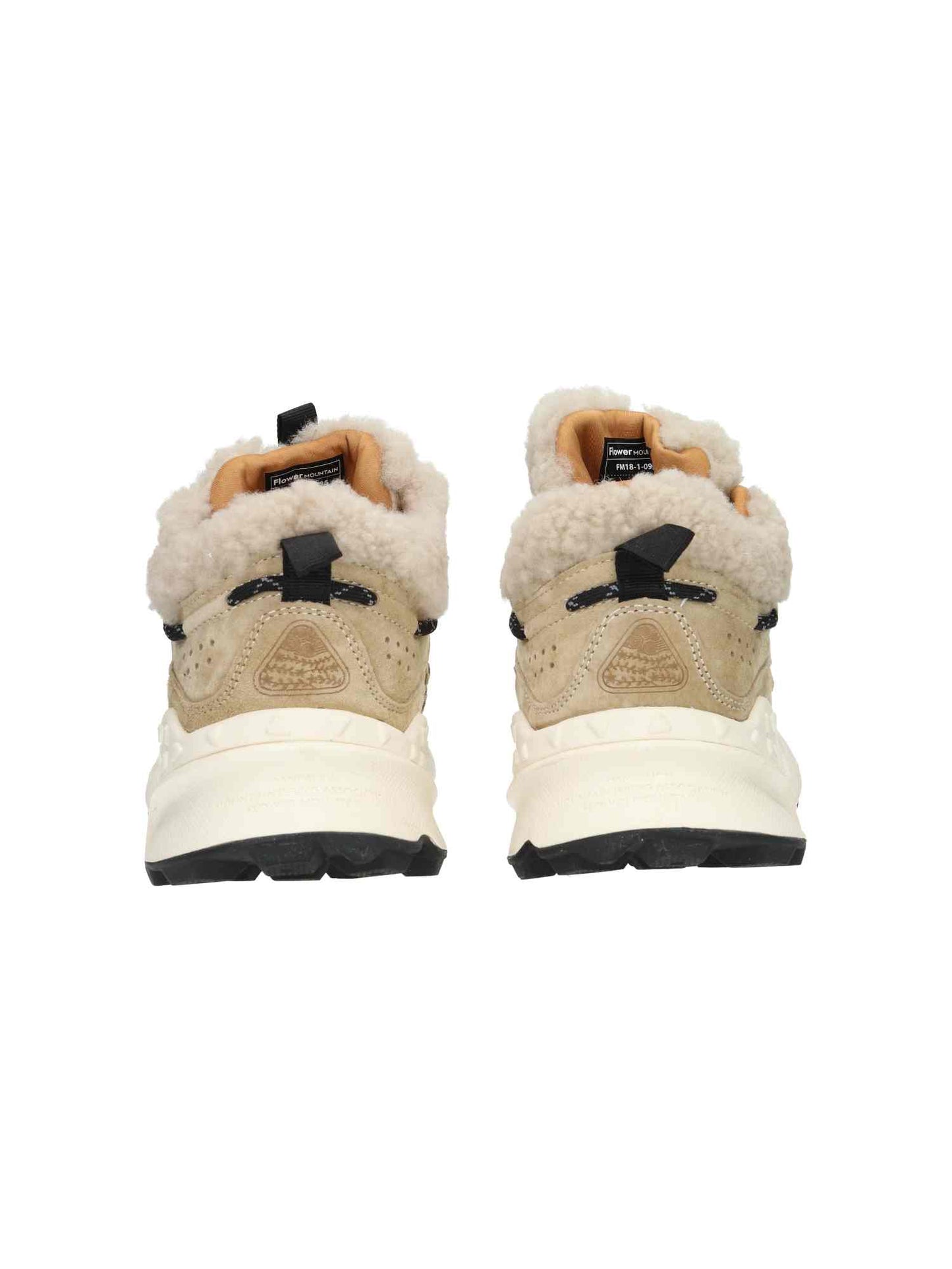 Morican Wmn Suede/Shearling beige | Bildmaterial bereitgestellt von SHOES.PLEASE.