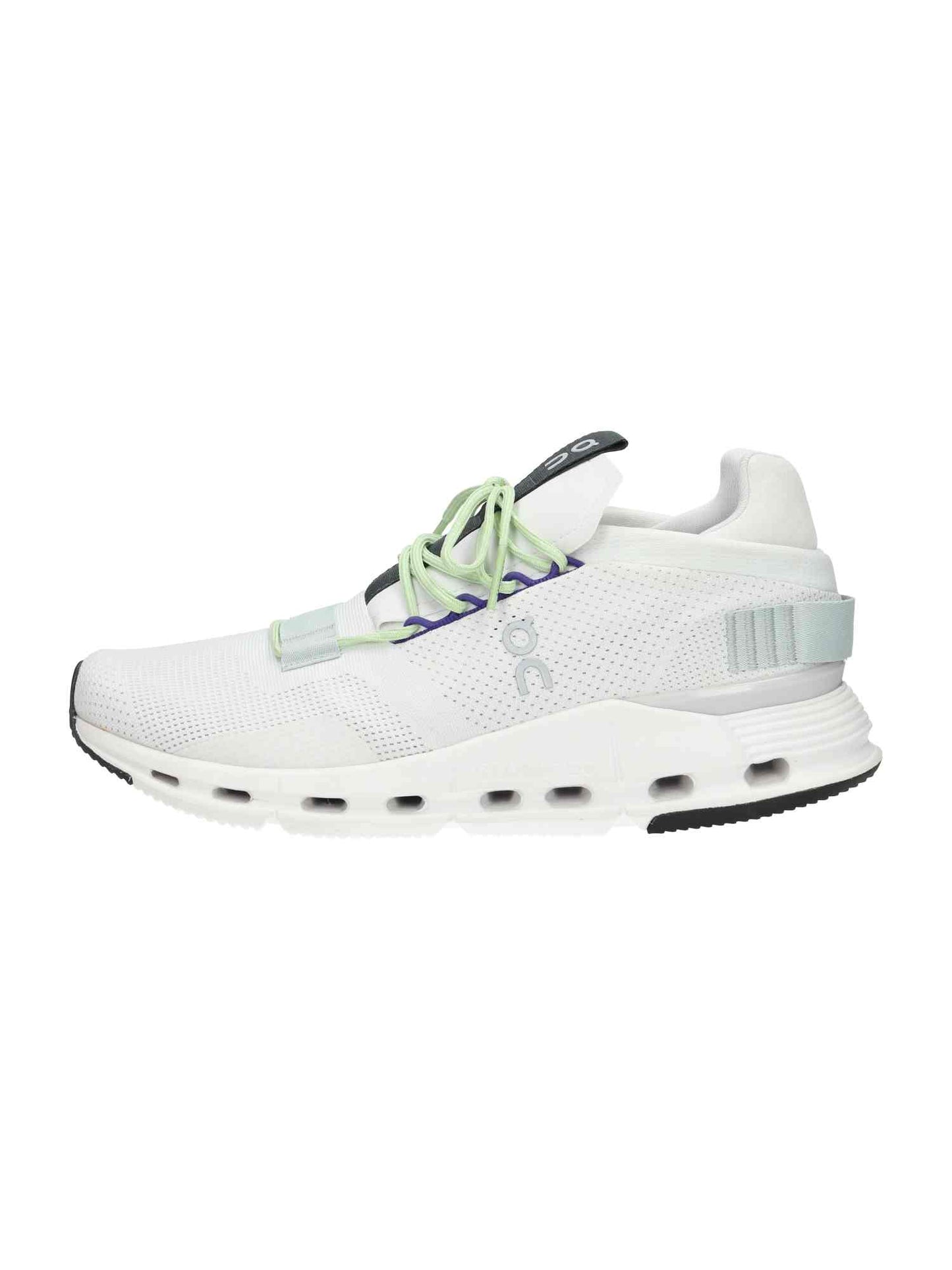 26.98989 M Cloudnova white/mineral | Bildmaterial bereitgestellt von SHOES.PLEASE.