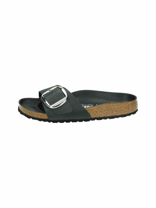 Madrid Big Buckle FL  black