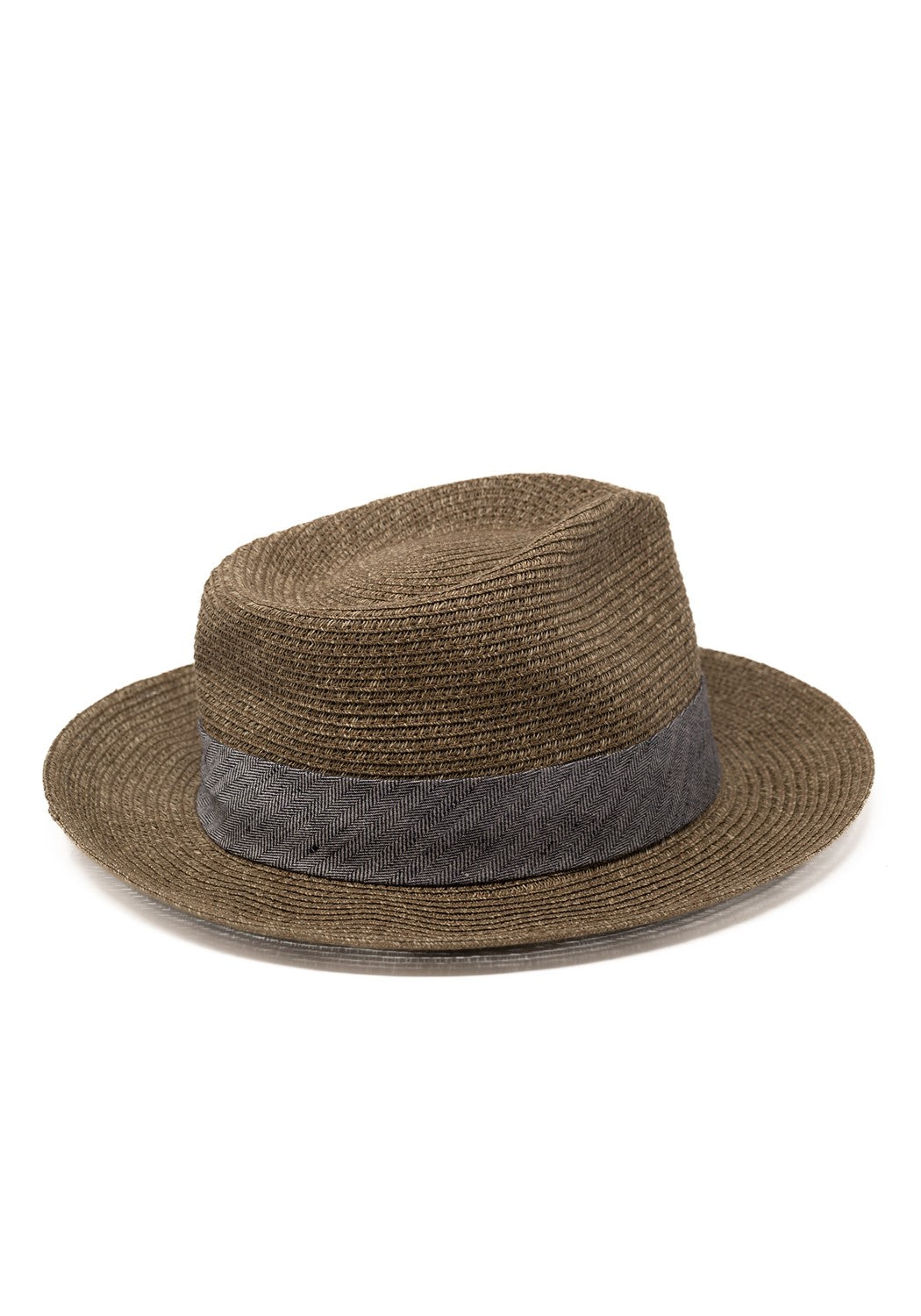 Fedora Toyo braun | Bildmaterial bereitgestellt von SHOES.PLEASE.