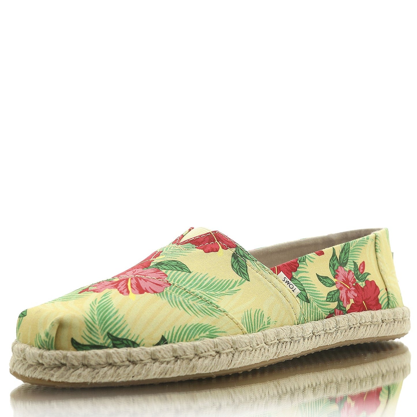 10015059 WM Hibiscus Flor yellow | Bildmaterial bereitgestellt von SHOES.PLEASE.