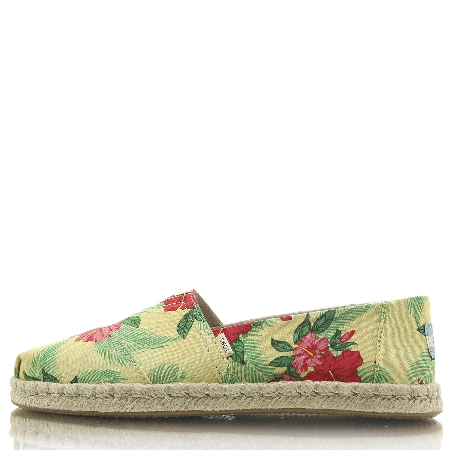 10015059 WM Hibiscus Flor yellow | Bildmaterial bereitgestellt von SHOES.PLEASE.