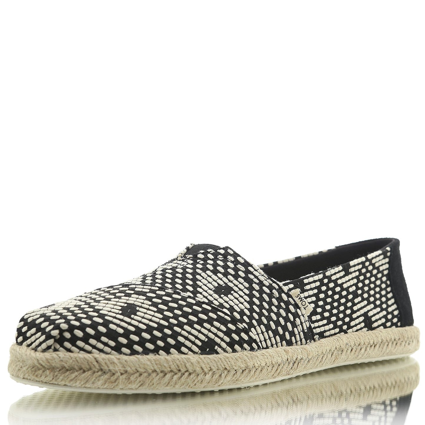 10015073 WM Geo DMND Woven black | Bildmaterial bereitgestellt von SHOES.PLEASE.