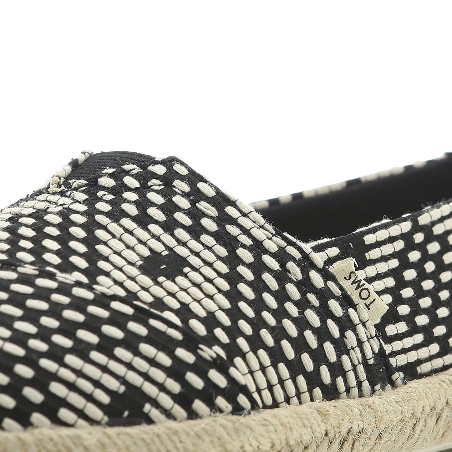 10015073 WM Geo DMND Woven black | Bildmaterial bereitgestellt von SHOES.PLEASE.