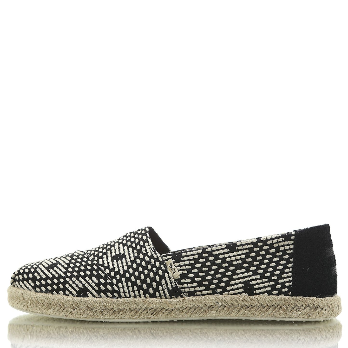 10015073 WM Geo DMND Woven black | Bildmaterial bereitgestellt von SHOES.PLEASE.