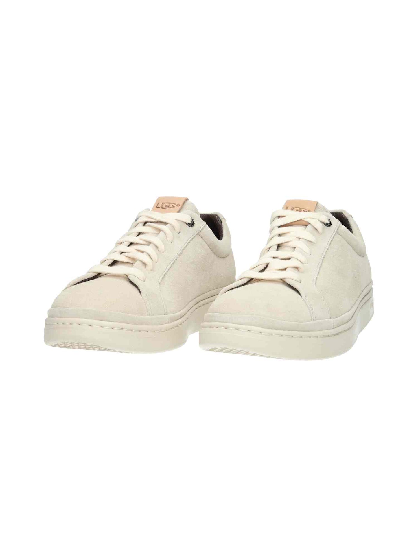 Cali Sneaker low white cap | Bildmaterial bereitgestellt von SHOES.PLEASE.
