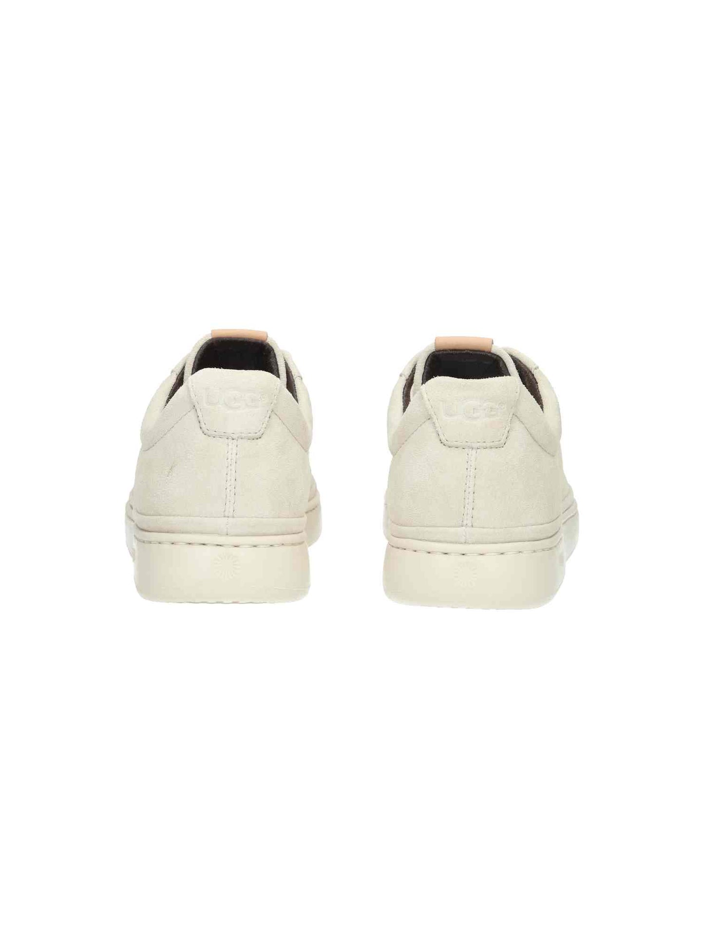 Cali Sneaker low white cap | Bildmaterial bereitgestellt von SHOES.PLEASE.