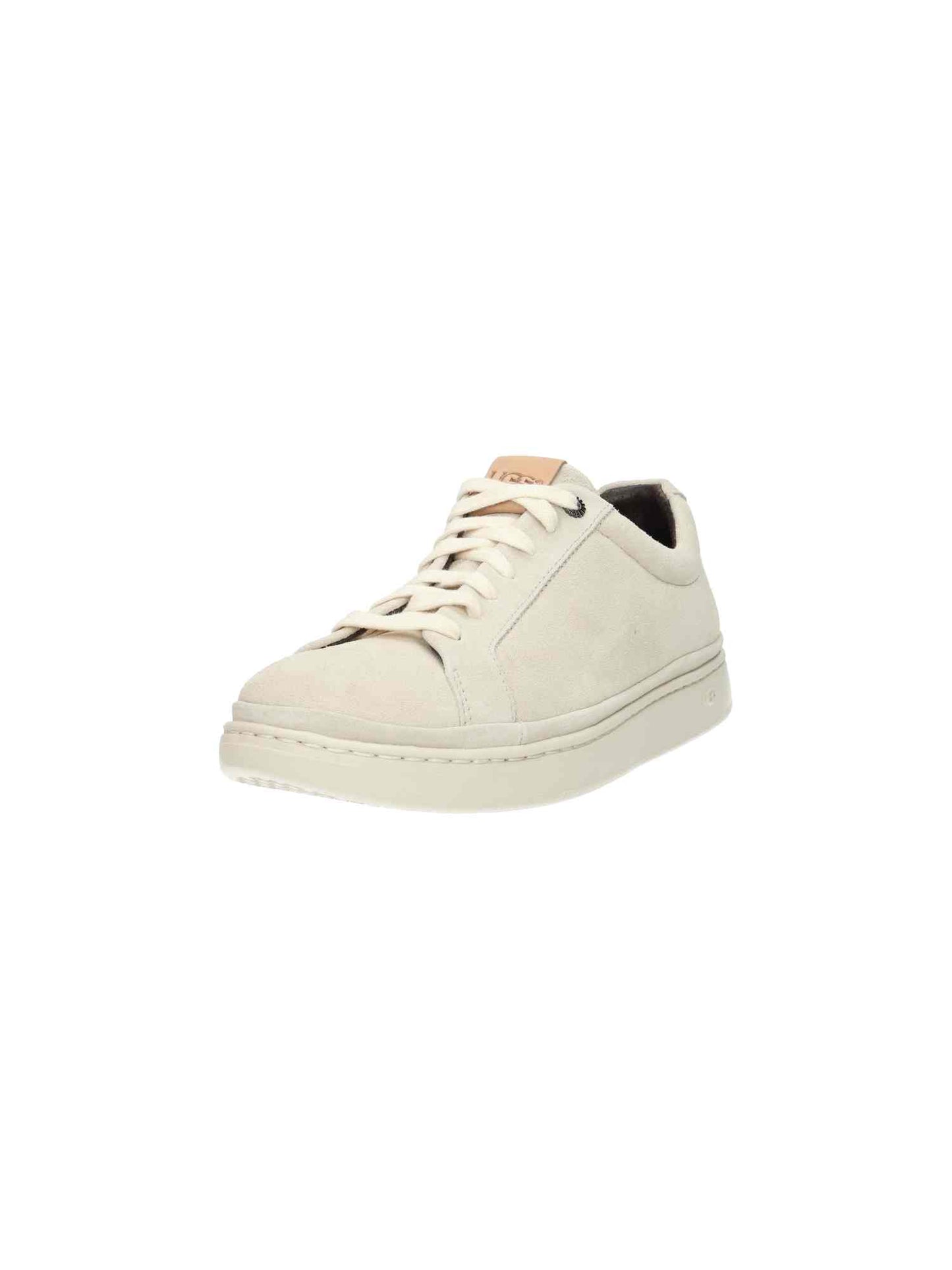 Cali Sneaker low white cap | Bildmaterial bereitgestellt von SHOES.PLEASE.