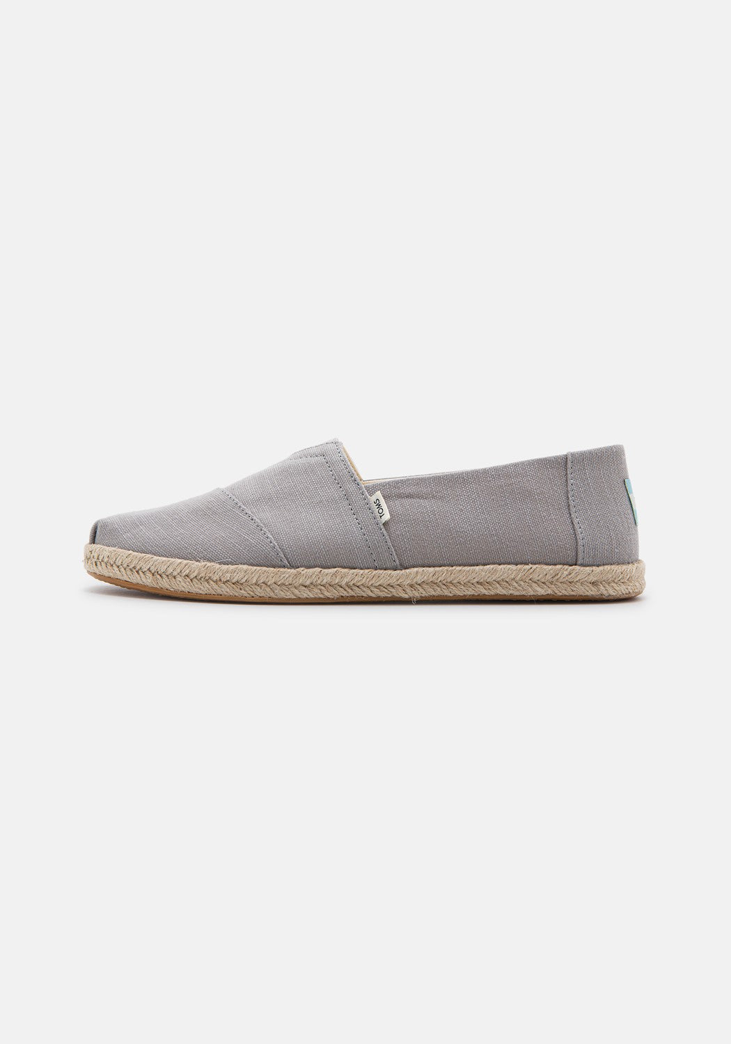 10016288 MN Woven Slubby drizzle grey | Bildmaterial bereitgestellt von SHOES.PLEASE.