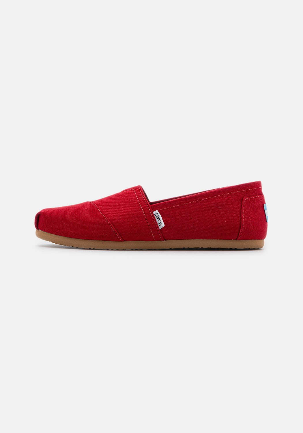 Canvas CLSC WM red | Bildmaterial bereitgestellt von SHOES.PLEASE.