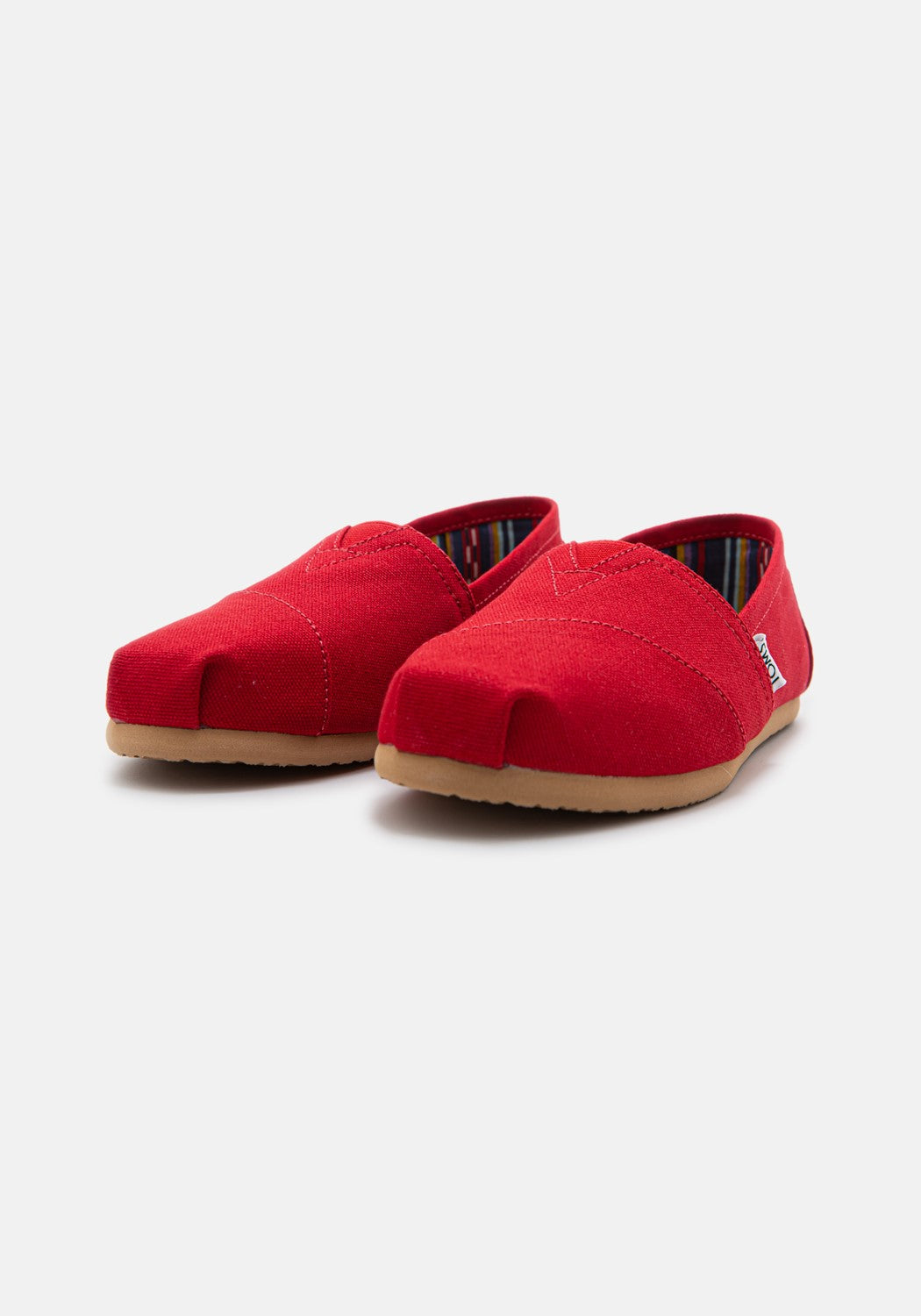 Canvas CLSC WM red | Bildmaterial bereitgestellt von SHOES.PLEASE.