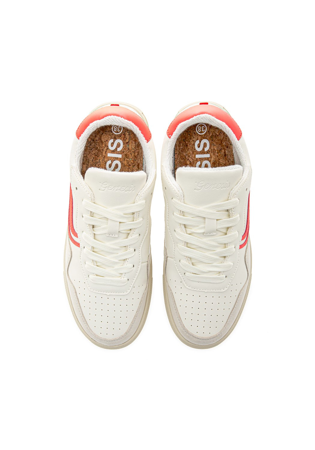 G-Soley Neon offwhite/neonpink | Bildmaterial bereitgestellt von SHOES.PLEASE.