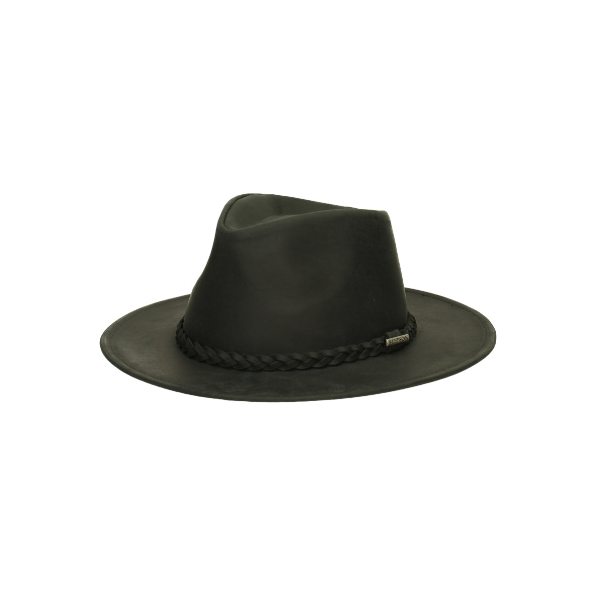 Western Buffalo Leather schwarz | Bildmaterial bereitgestellt von SHOES.PLEASE.