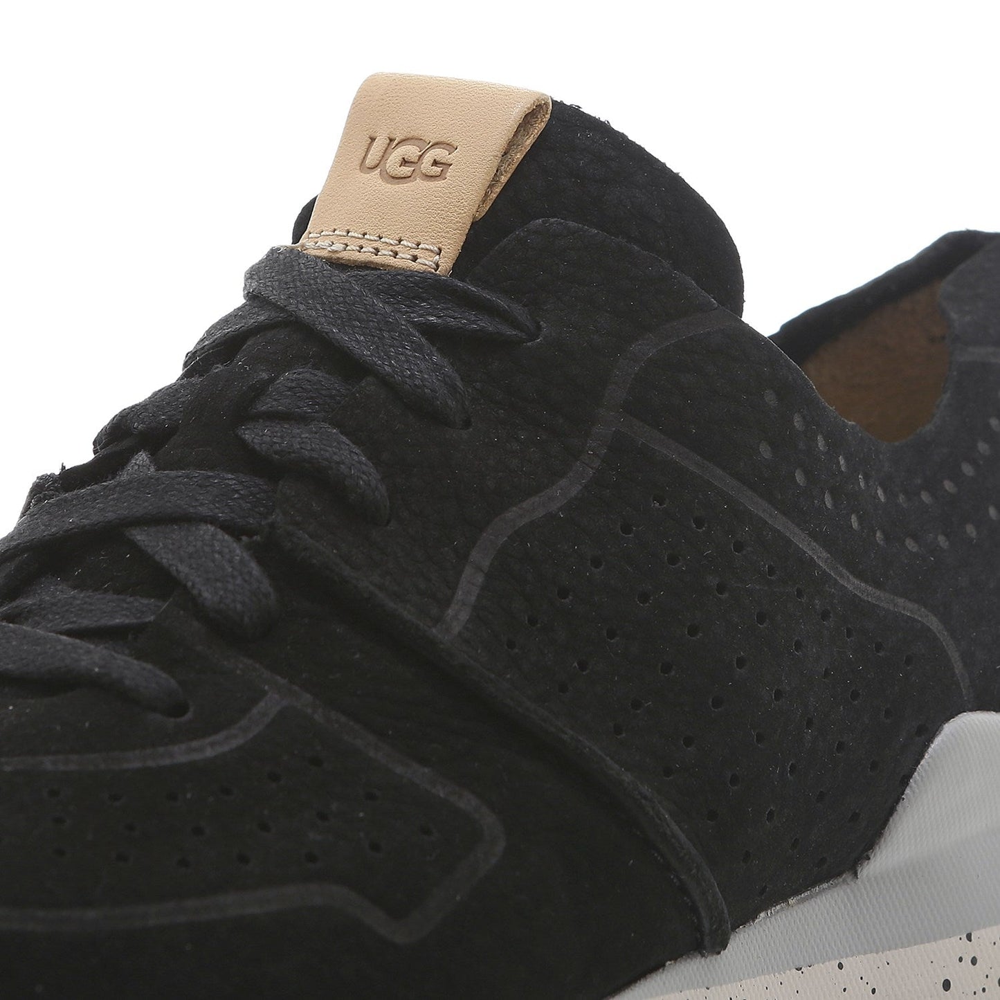 Tye black | Bildmaterial bereitgestellt von SHOES.PLEASE.