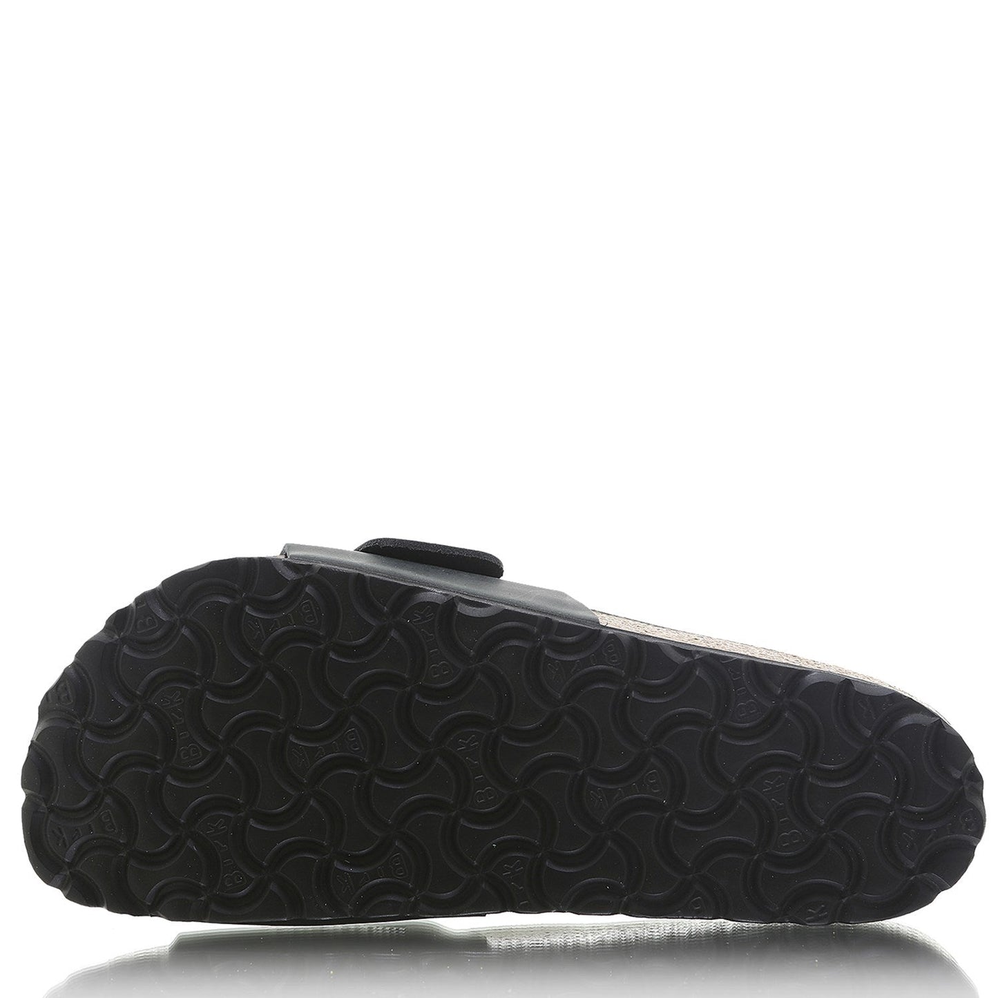 Madrid Big Buckle FL black HEX black | Bildmaterial bereitgestellt von SHOES.PLEASE.