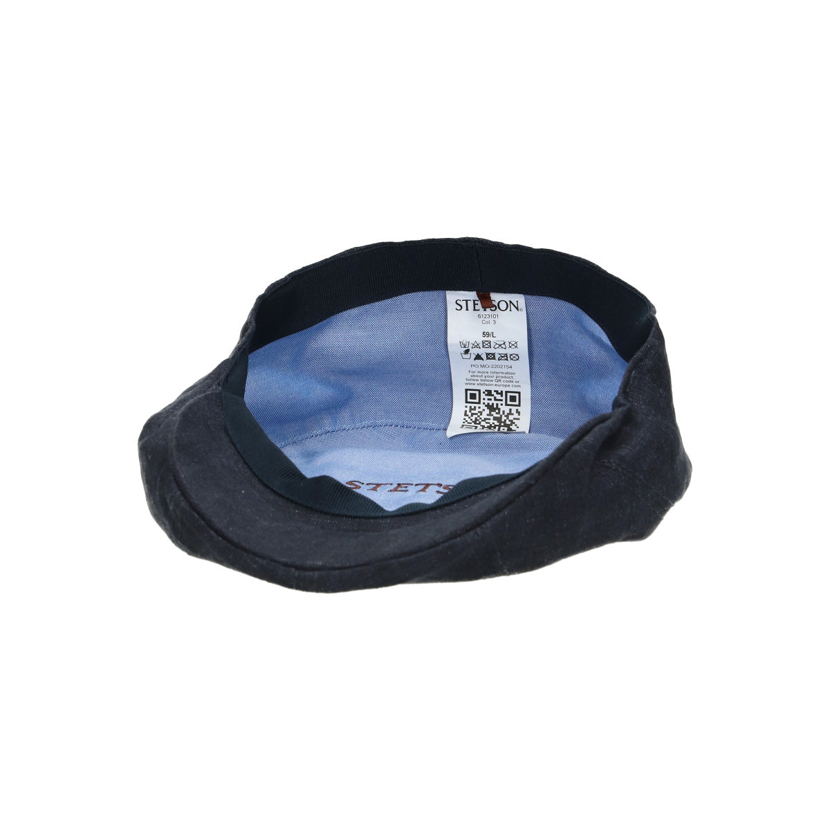Ivy Cap Linen grau | Bildmaterial bereitgestellt von SHOES.PLEASE.