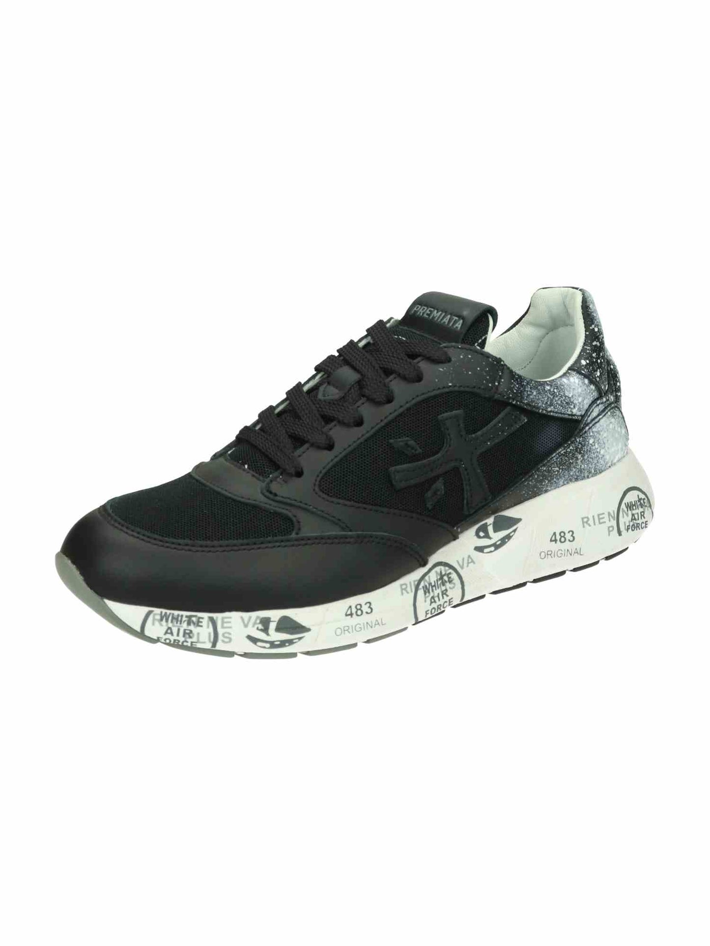 ZACZAC-D Damen Sneaker VAR4882 | Bildmaterial bereitgestellt von SHOES.PLEASE.