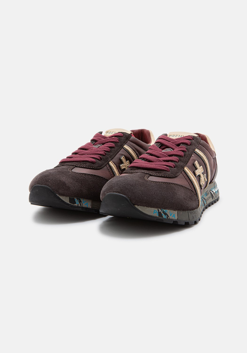 LUCY Herren Sneaker VAR4930 | Bildmaterial bereitgestellt von SHOES.PLEASE.