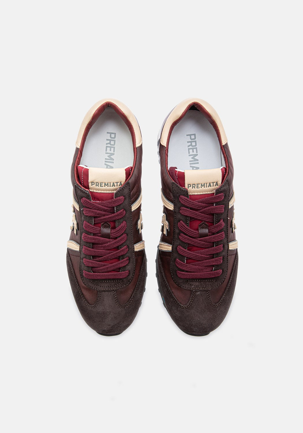 LUCY Herren Sneaker VAR4930 | Bildmaterial bereitgestellt von SHOES.PLEASE.