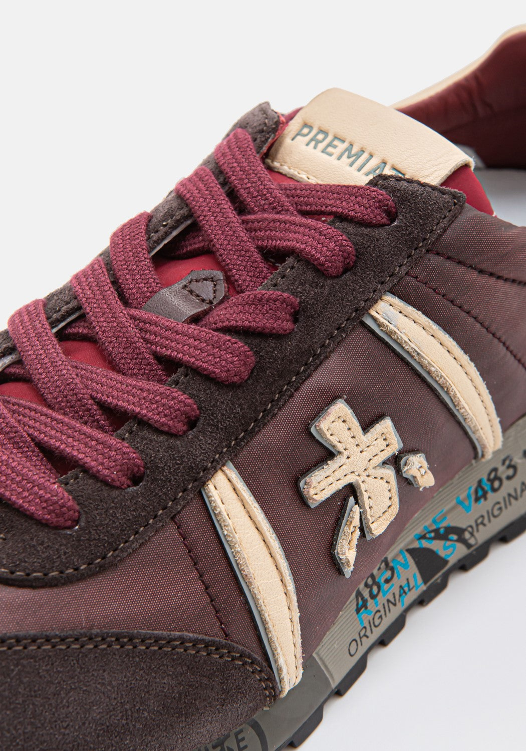 LUCY Herren Sneaker VAR4930 | Bildmaterial bereitgestellt von SHOES.PLEASE.