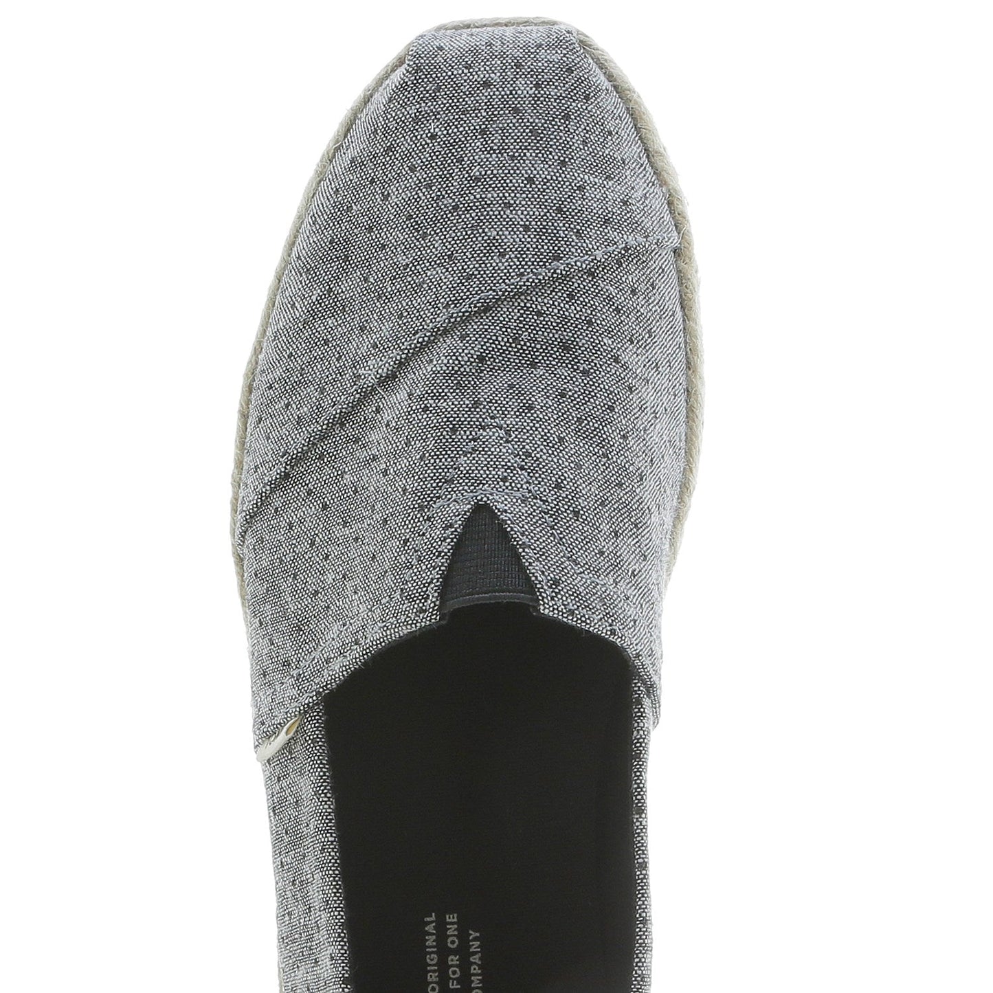 10013523 WM Tiny Chambray black | Bildmaterial bereitgestellt von SHOES.PLEASE.