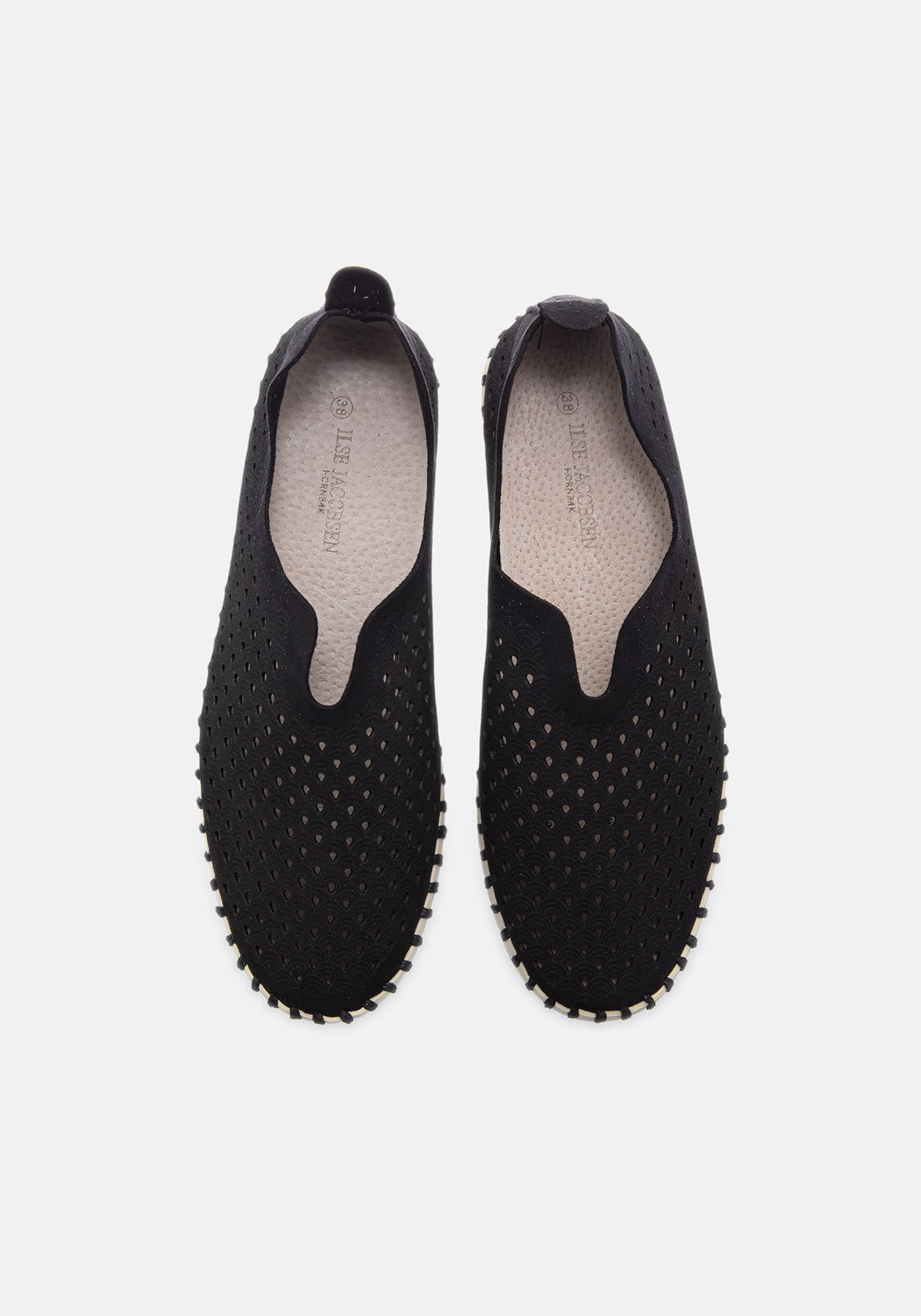 Flats Tulip3275 black | Bildmaterial bereitgestellt von SHOES.PLEASE.