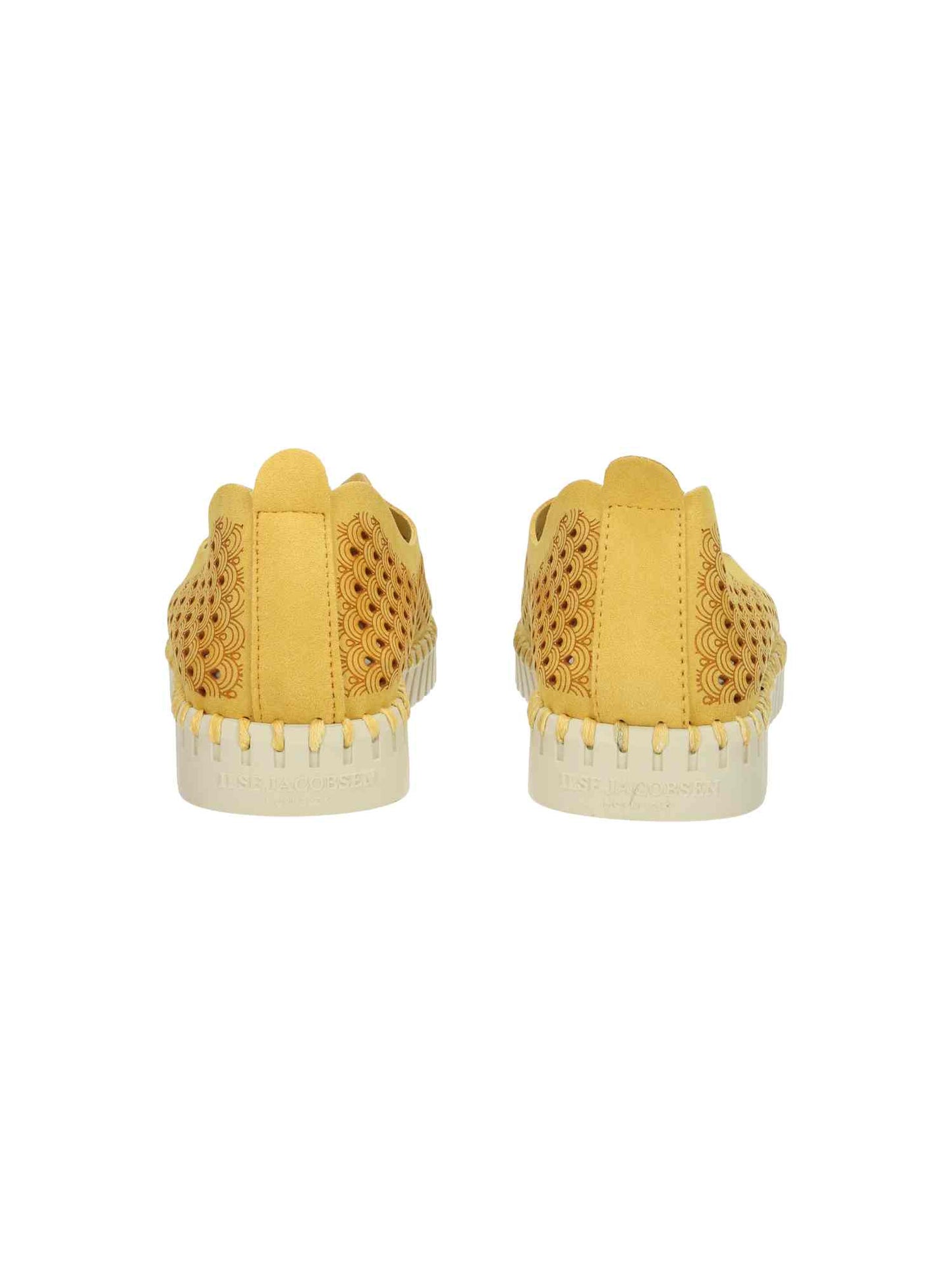Flats Tulip golden rod | Bildmaterial bereitgestellt von SHOES.PLEASE.