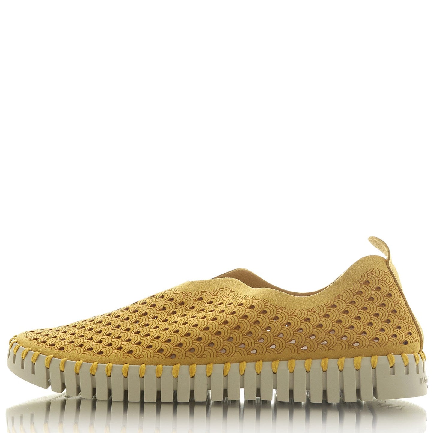 Flats Tulip golden rod | Bildmaterial bereitgestellt von SHOES.PLEASE.