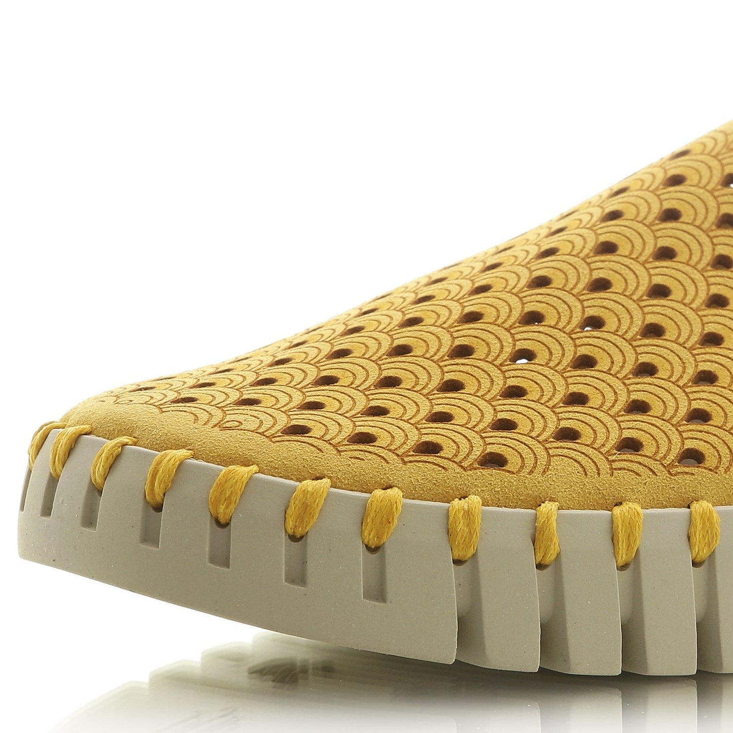 Flats Tulip golden rod | Bildmaterial bereitgestellt von SHOES.PLEASE.