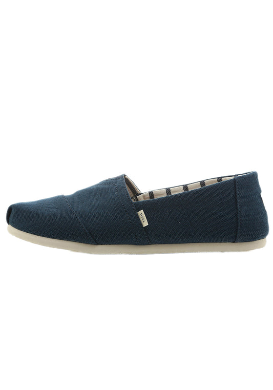 Heritage Canvas MN majolica blue