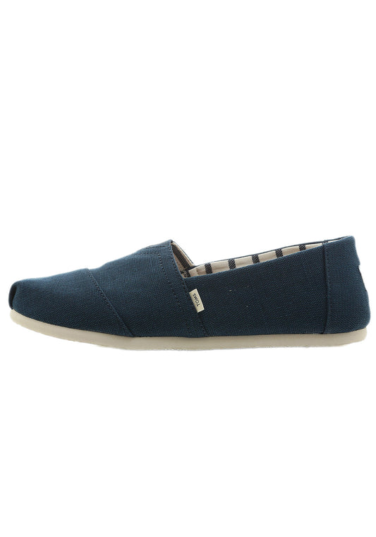 10011704 MN Heritage Canvas majolica blu