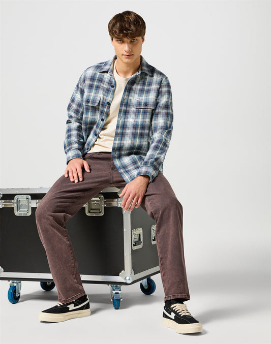 2_PKT_SHIRT BLUE_GREY