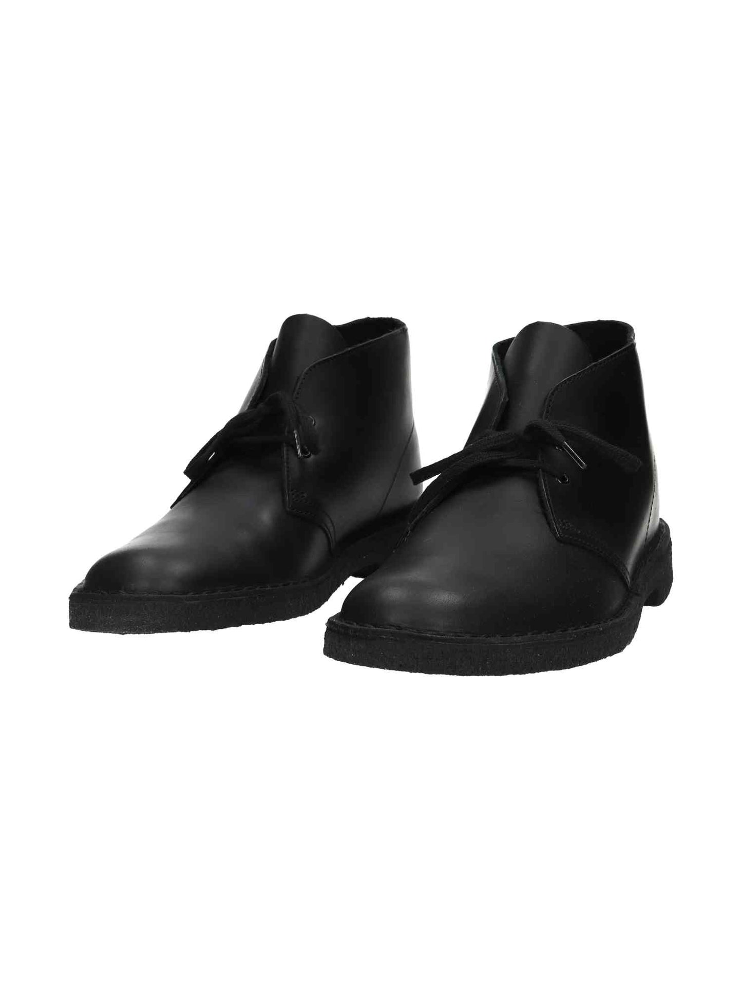 Desert Boot black | Bildmaterial bereitgestellt von SHOES.PLEASE.