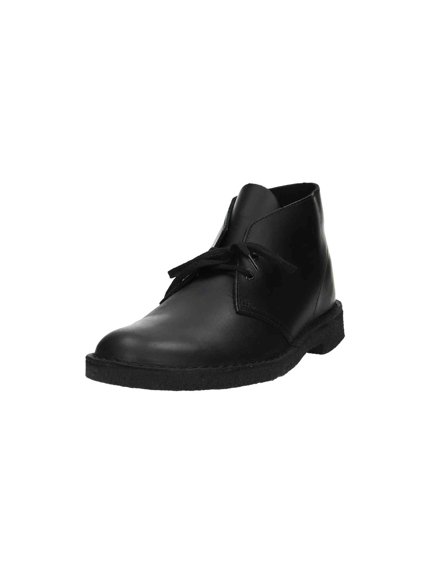 Desert Boot black | Bildmaterial bereitgestellt von SHOES.PLEASE.