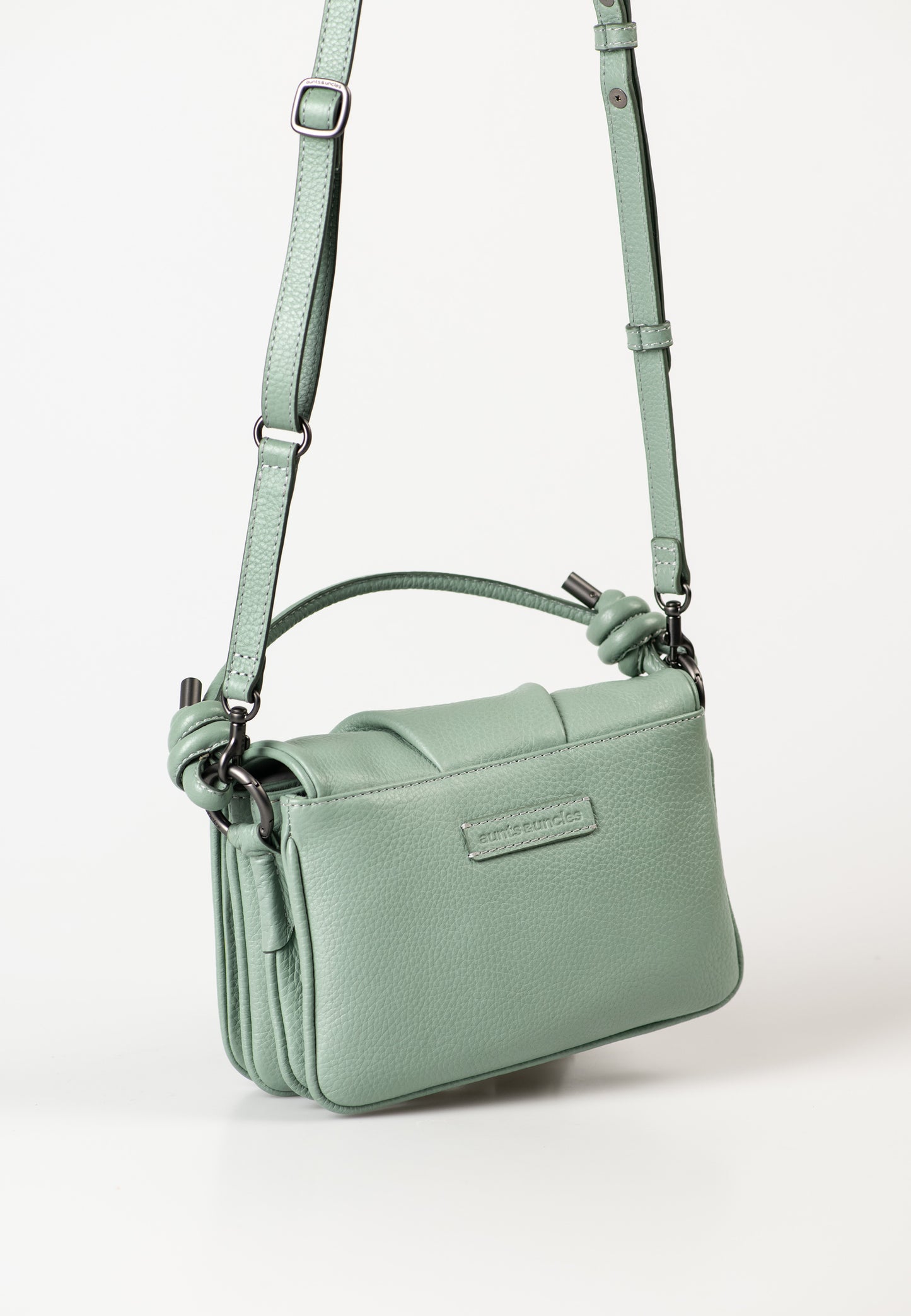 Twinkle Umhängetasche Philocalists sage green | Bildmaterial bereitgestellt von SHOES.PLEASE.