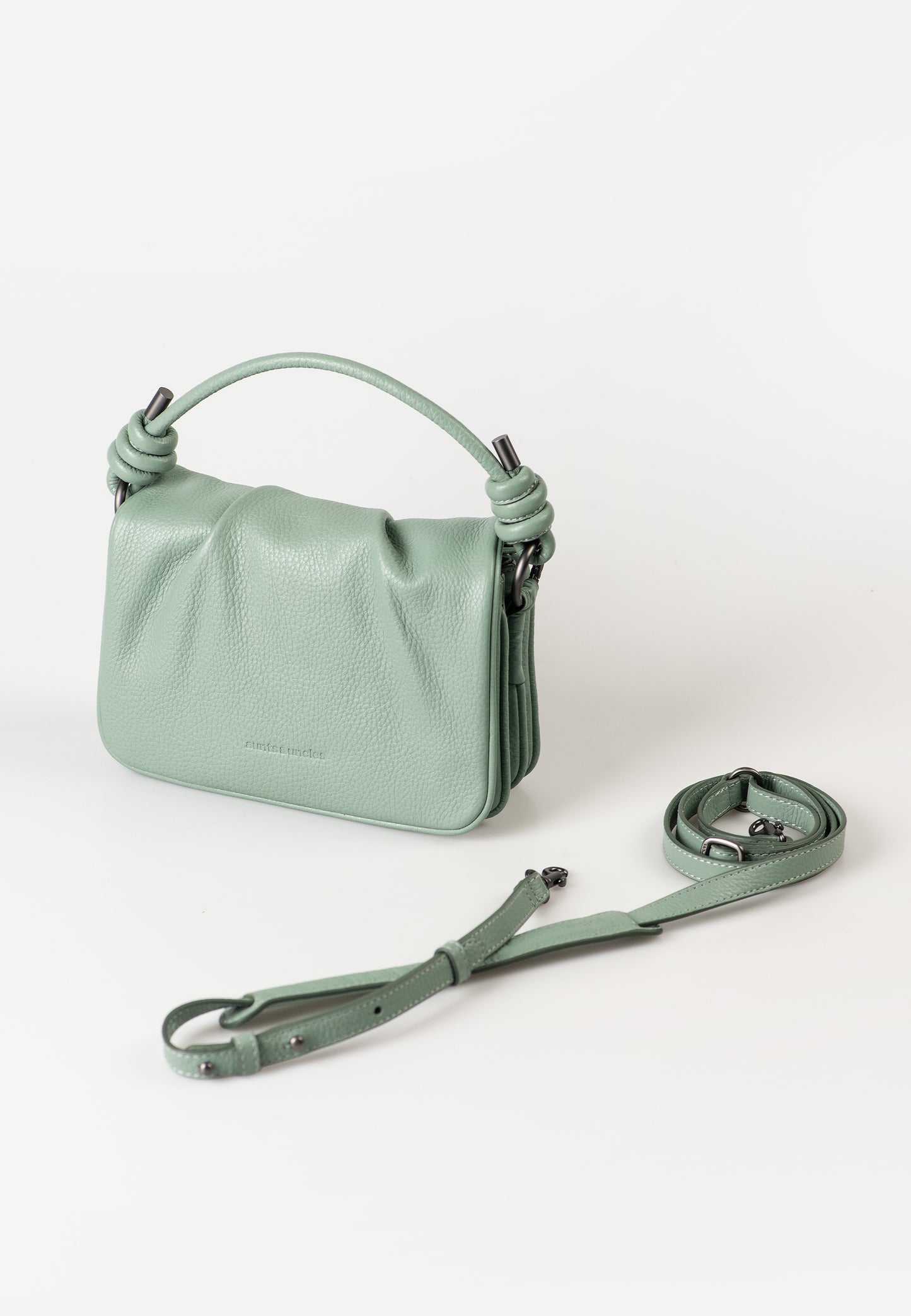 Twinkle Umhängetasche Philocalists sage green | Bildmaterial bereitgestellt von SHOES.PLEASE.