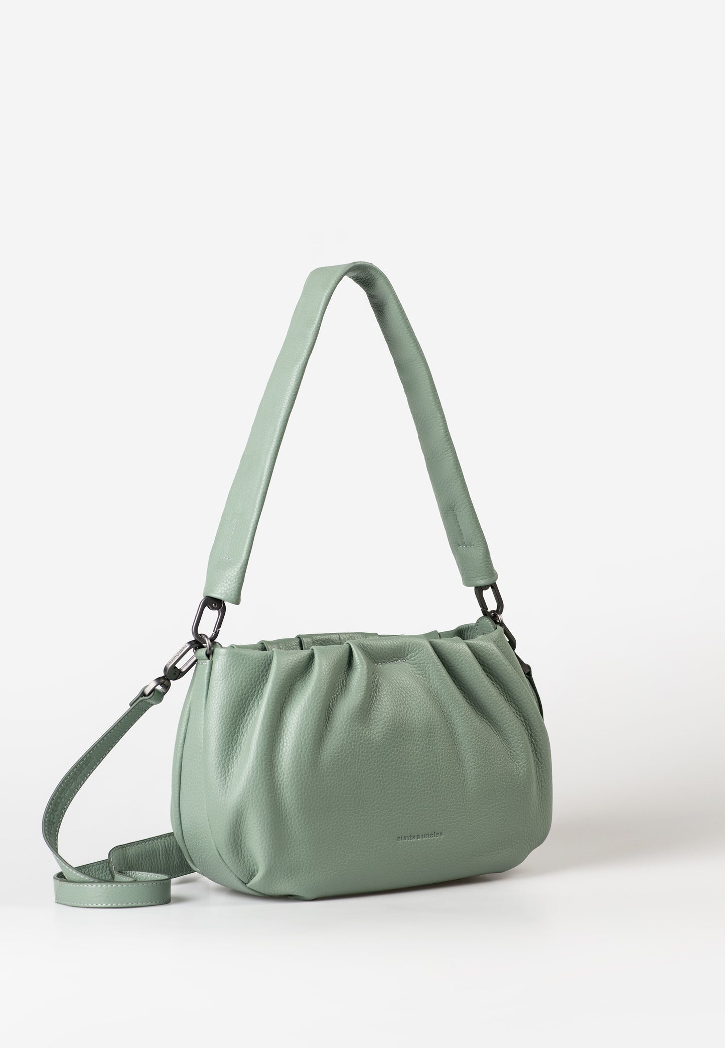 Pearl Schultertasche Philocalists sage green | Bildmaterial bereitgestellt von SHOES.PLEASE.