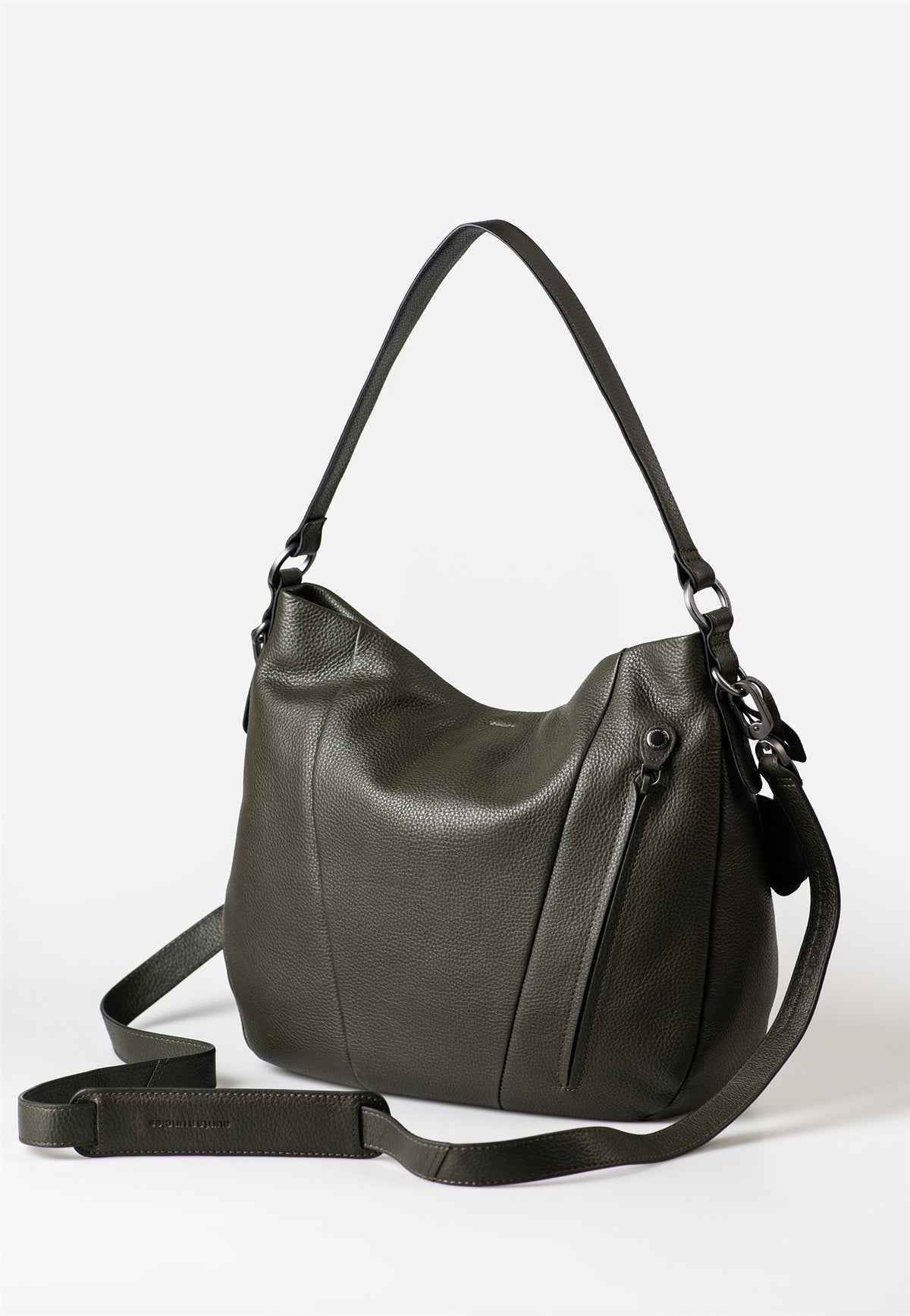 Darling Schultertasche Philocalists ivy green | Bildmaterial bereitgestellt von SHOES.PLEASE.