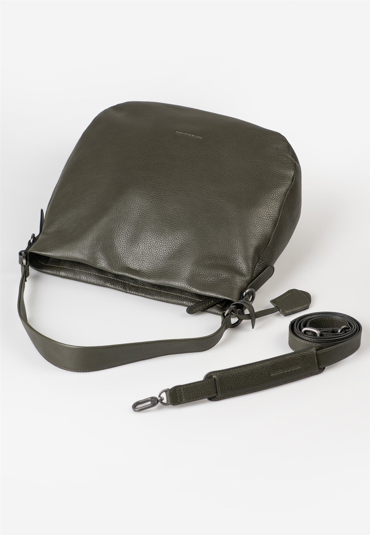 Darling Schultertasche Philocalists ivy green | Bildmaterial bereitgestellt von SHOES.PLEASE.