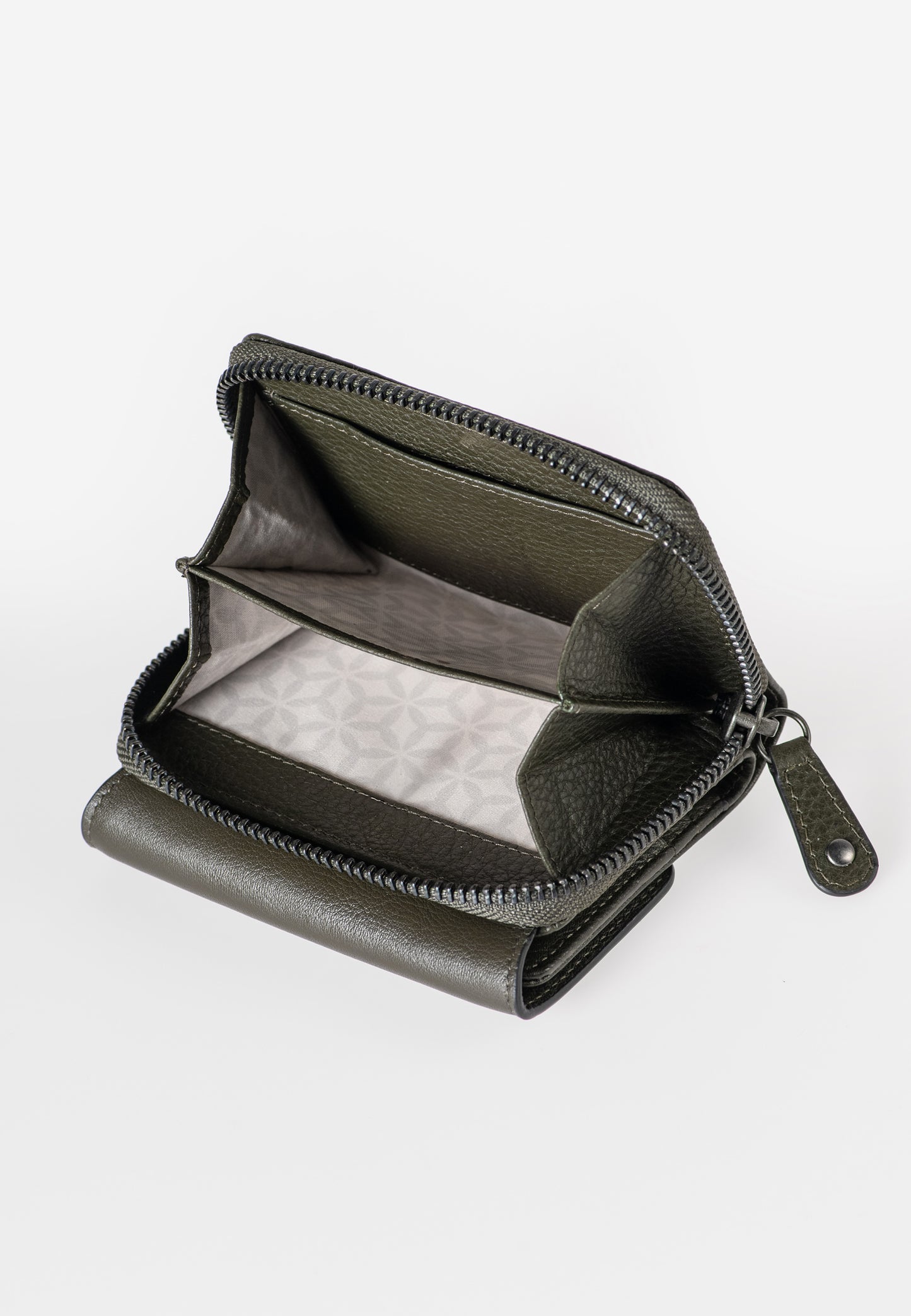 Tory Geldbörse Philocalists ivy green | Bildmaterial bereitgestellt von SHOES.PLEASE.