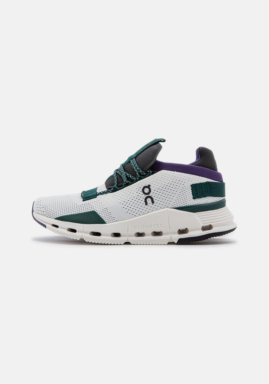 26.99811 W Cloudnova white/violet