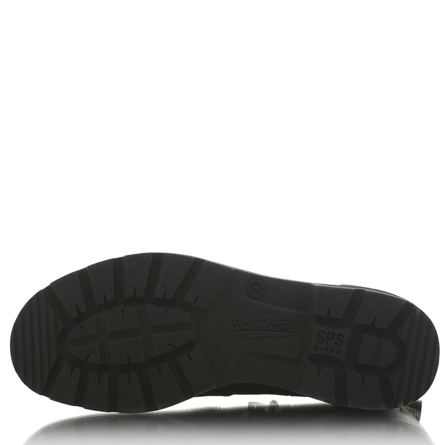 1472 Men Brogued Rustic black Leather | Bildmaterial bereitgestellt von SHOES.PLEASE.