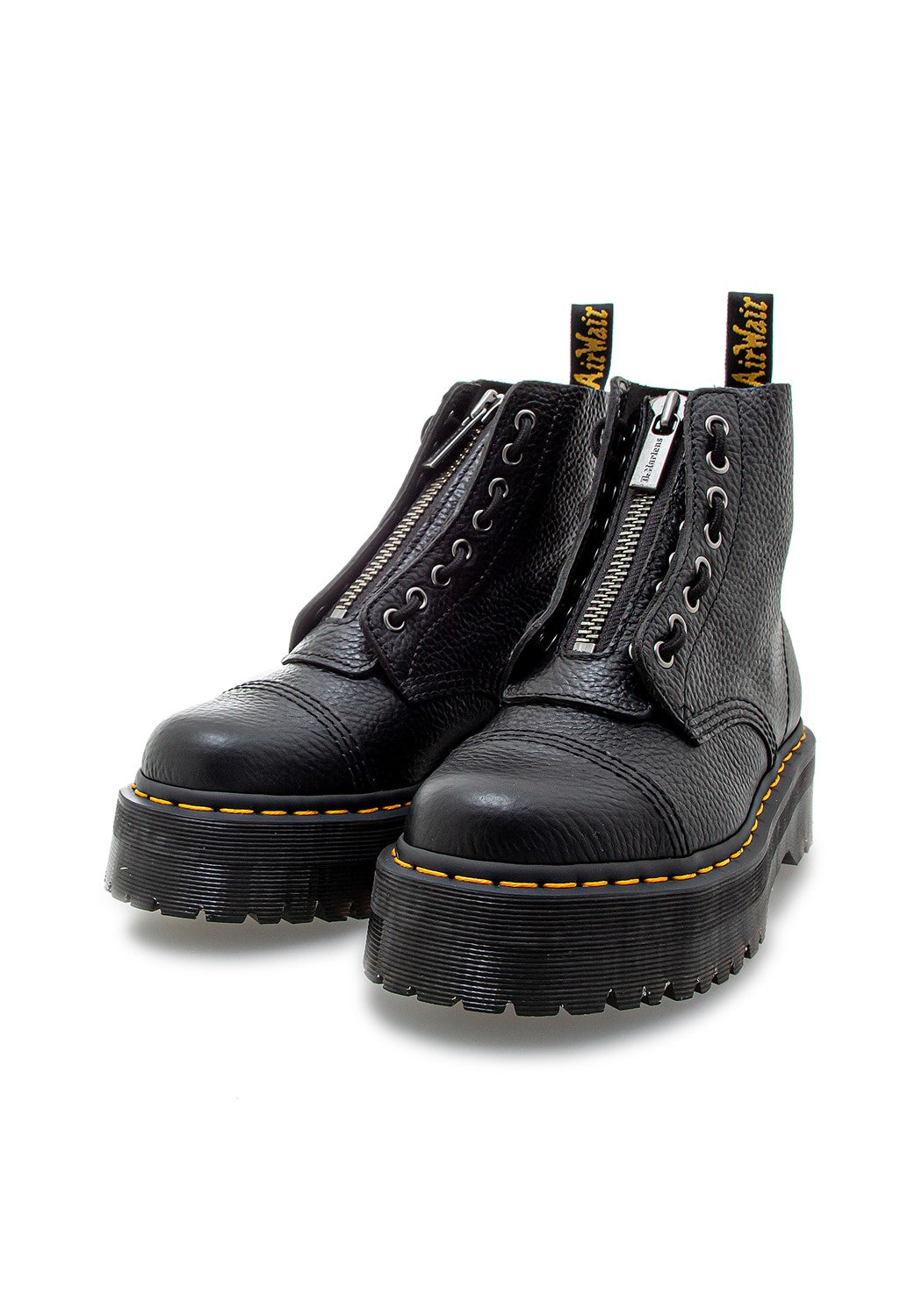 Sinclair Milled Nappa black | Bildmaterial bereitgestellt von SHOES.PLEASE.