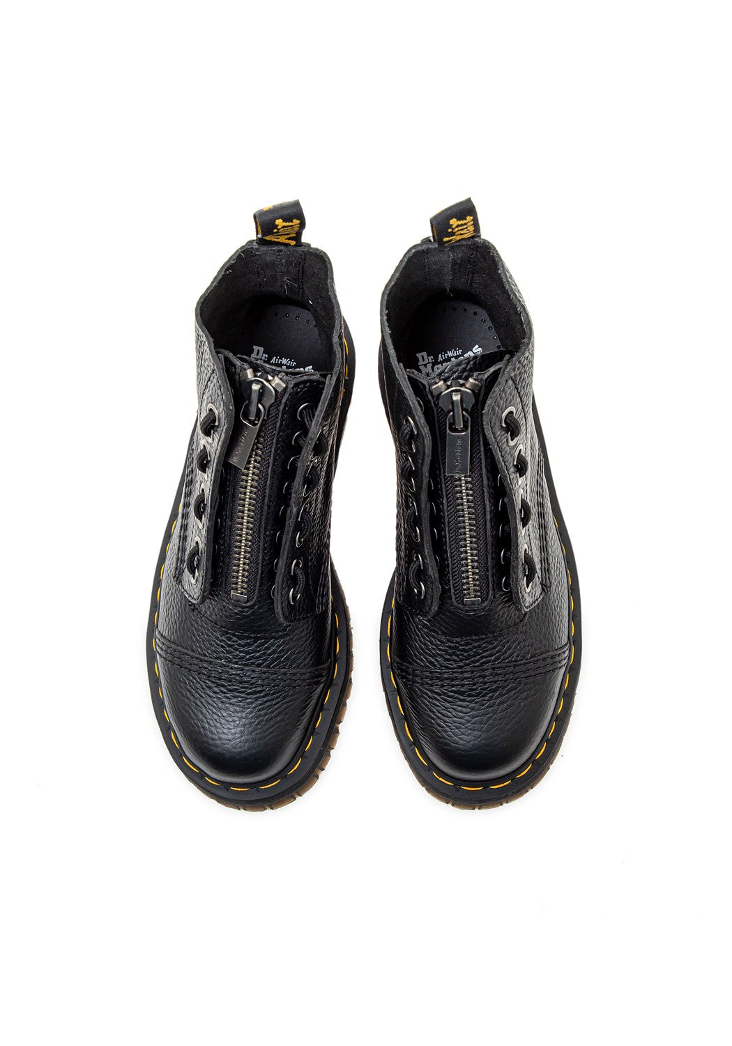 Sinclair Milled Nappa black | Bildmaterial bereitgestellt von SHOES.PLEASE.