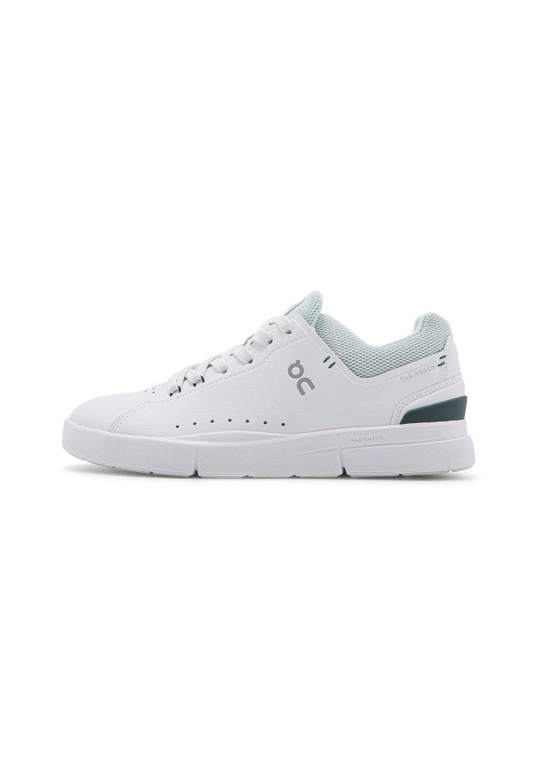 48.99453 W The Roger Advantage white/jun | Bildmaterial bereitgestellt von SHOES.PLEASE.