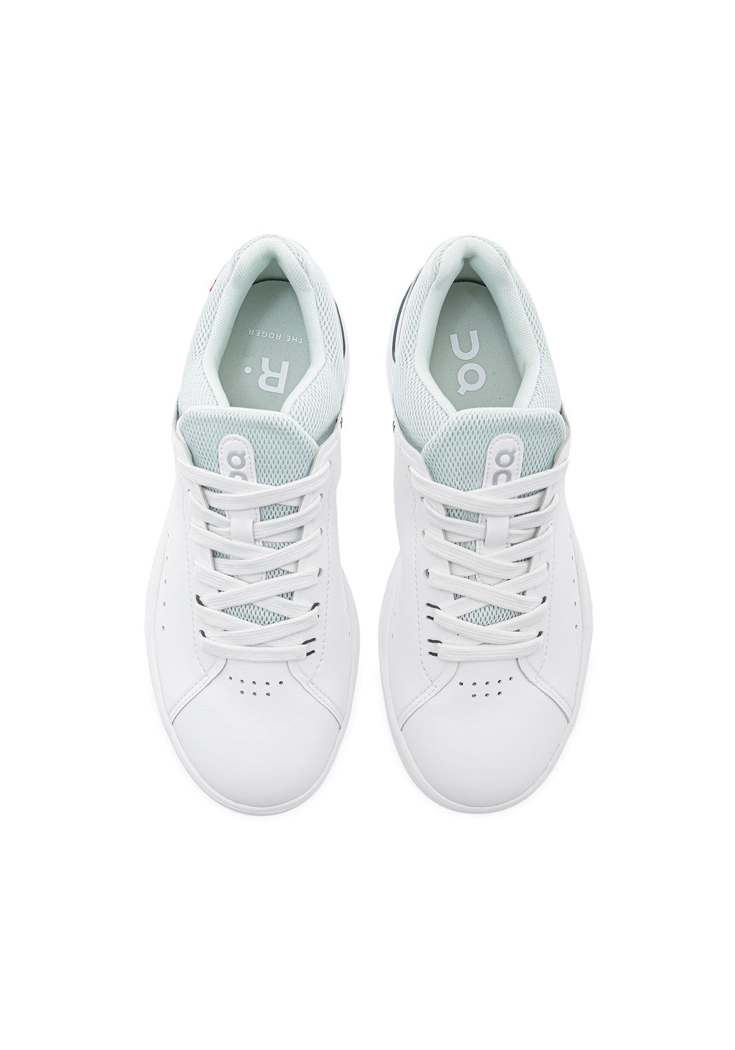 48.99453 W The Roger Advantage white/jun | Bildmaterial bereitgestellt von SHOES.PLEASE.