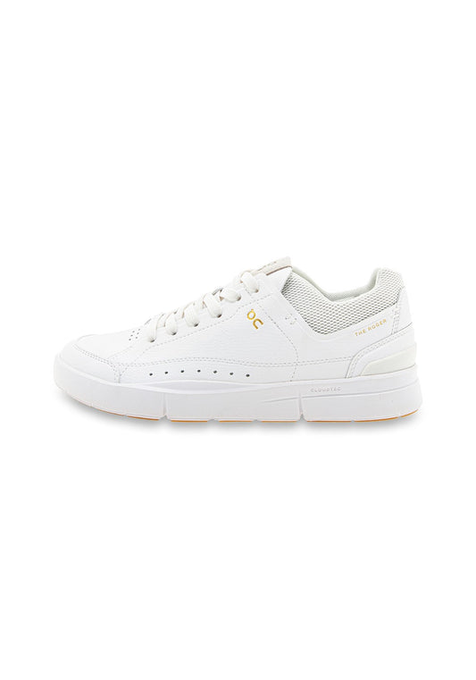 48.99437 W The Roger Centre Court white/gum