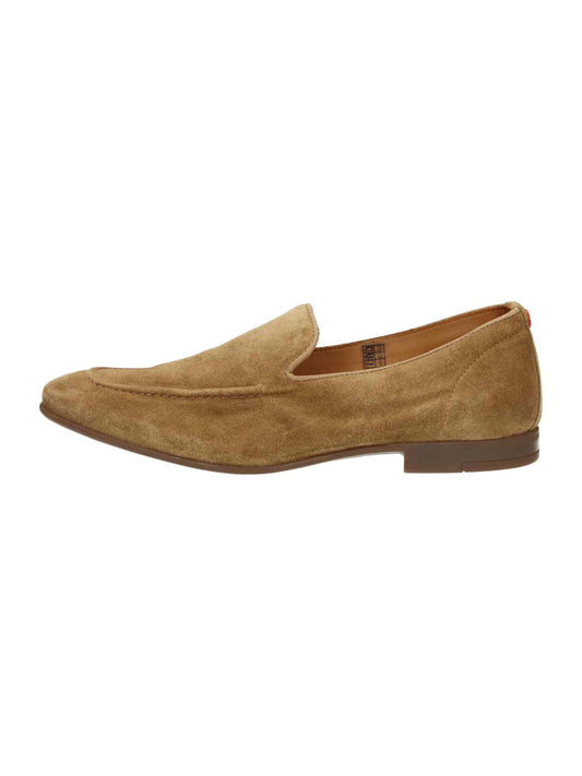 NOBRAND Loafer Maldives braun cognac