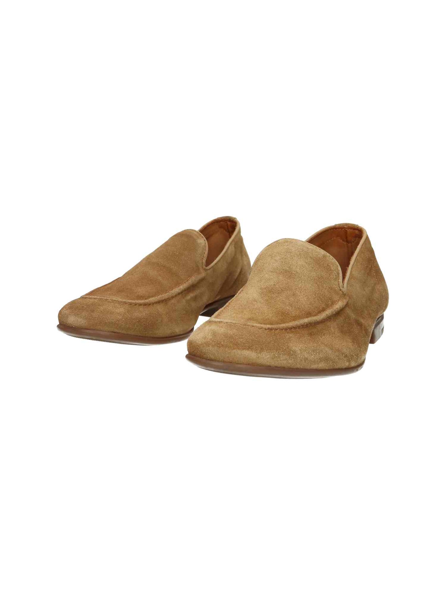 NOBRAND Loafer Maldives braun cognac | Bildmaterial bereitgestellt von SHOES.PLEASE.